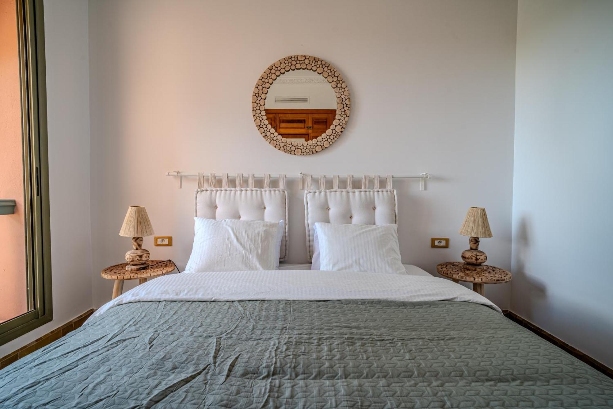 Family Stay Aux Jardins De La Palmeraie 마라케시 외부 사진