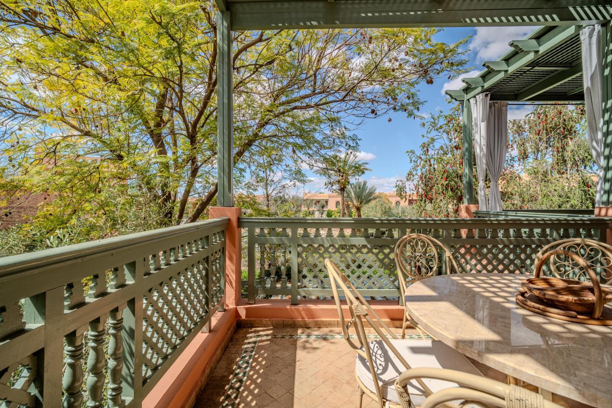Family Stay Aux Jardins De La Palmeraie 마라케시 외부 사진