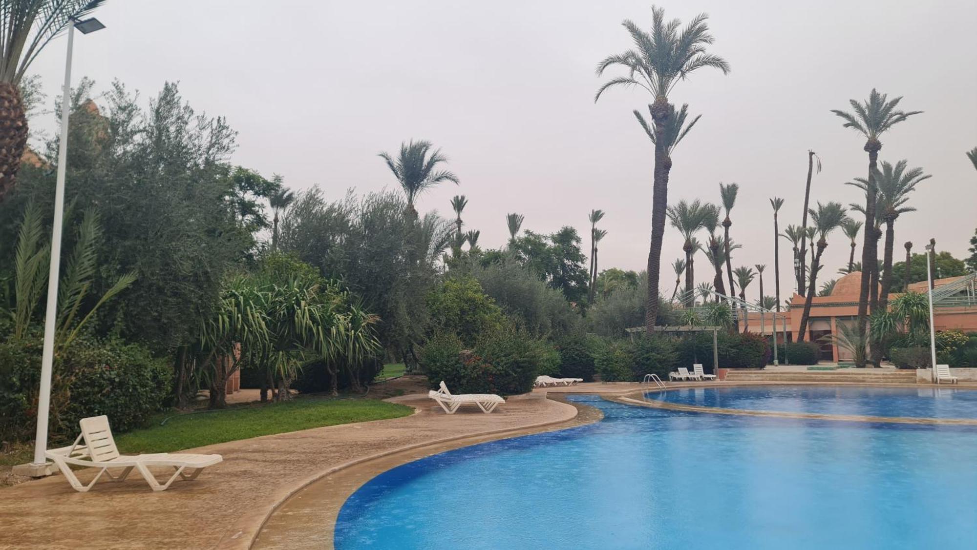 Family Stay Aux Jardins De La Palmeraie 마라케시 외부 사진