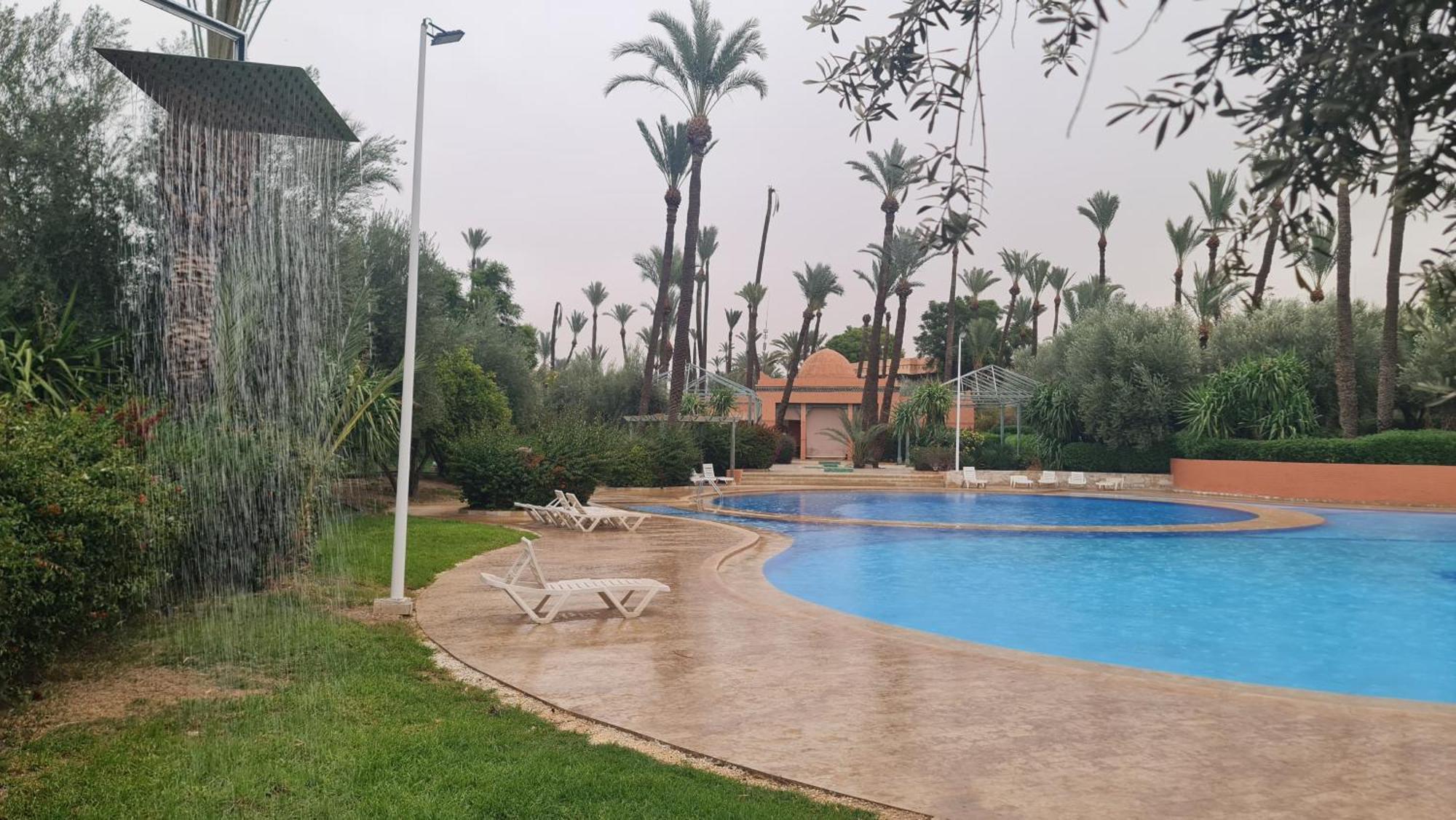 Family Stay Aux Jardins De La Palmeraie 마라케시 외부 사진